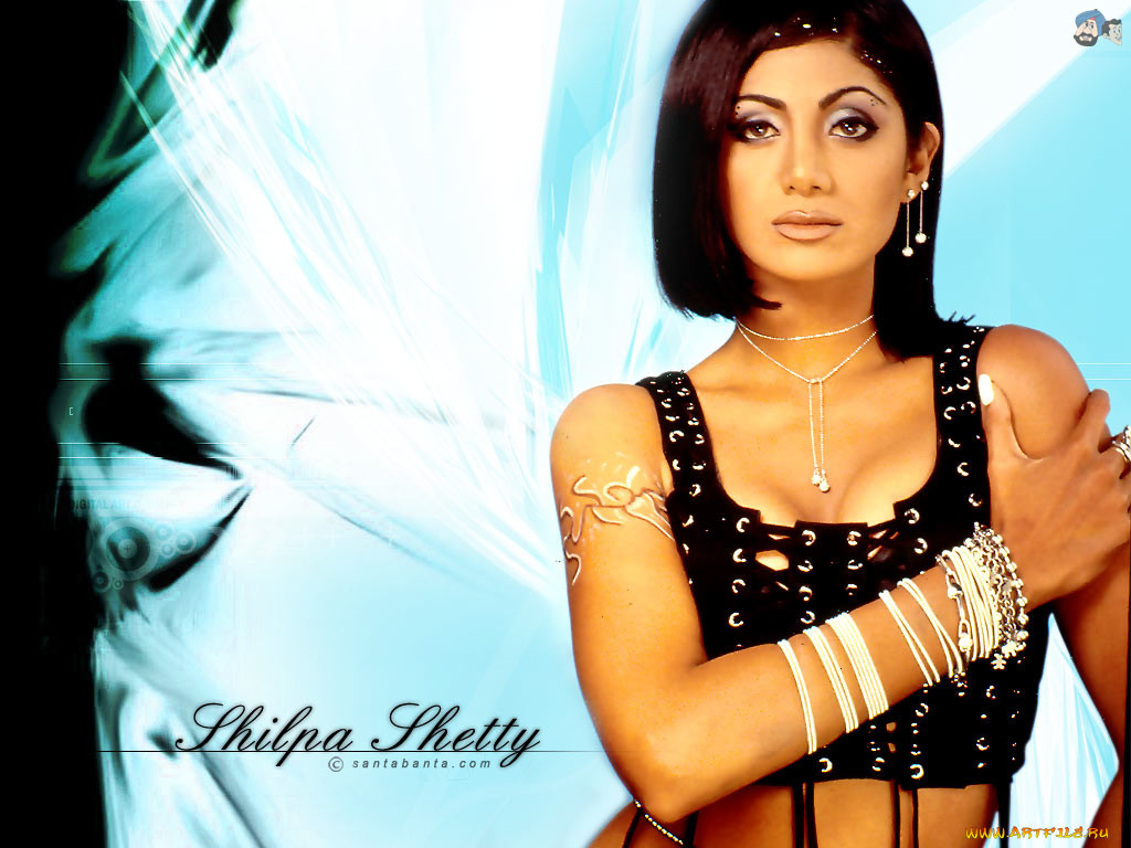 Shilpa Shetty, 